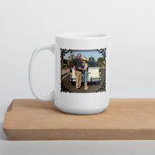 Load image into Gallery viewer, Fred's Mug - Duck 'n' Monkey