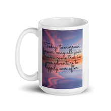 Load image into Gallery viewer, The Journey Begins Mug - Duck 'n' Monkey