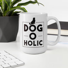 Load image into Gallery viewer, Dog O Holic Mug - Duck 'n' Monkey