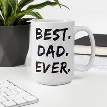 Load image into Gallery viewer, Best. Dad. Ever. Mug - Duck 'n' Monkey
