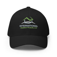 Load image into Gallery viewer, I.I.P. LLC Structured Twill Cap

