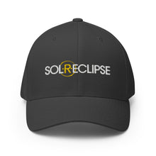 Load image into Gallery viewer, Sol-R-Eclipse Structured Twill Cap - Duck &#39;n&#39; Monkey
