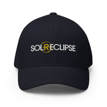 Load image into Gallery viewer, Sol-R-Eclipse Structured Twill Cap - Duck &#39;n&#39; Monkey
