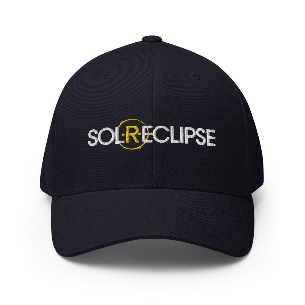 Sol-R-Eclipse Structured Twill Cap - Duck 'n' Monkey