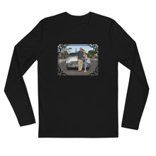 Load image into Gallery viewer, Fred&#39;s Long Sleeve Fitted Shirt - Duck &#39;n&#39; Monkey
