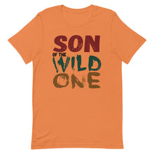 Load image into Gallery viewer, Son Of The Wild One Short-Sleeve Unisex T-Shirt - [Duck &#39;n&#39; Monkey]
