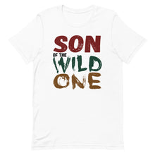 Load image into Gallery viewer, Son Of The Wild One Short-Sleeve Unisex T-Shirt - [Duck &#39;n&#39; Monkey]
