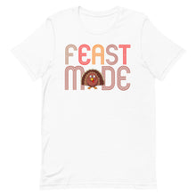 Load image into Gallery viewer, Feast Mode Short-Sleeve Unisex T-Shirt - [Duck &#39;n&#39; Monkey]
