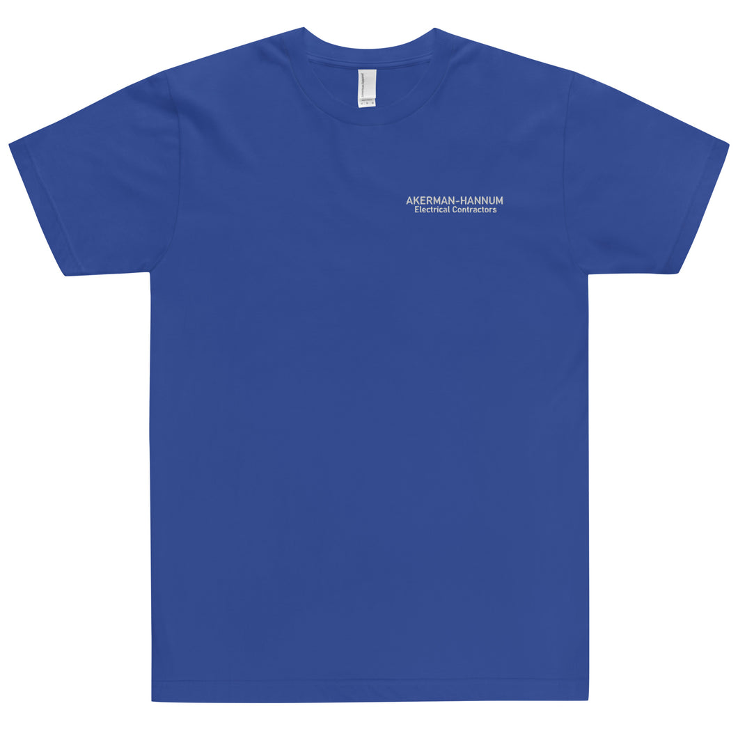 Akerman-Hannum Electrical Contractors T-Shirt