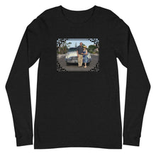 Load image into Gallery viewer, Fred&#39;s Long Sleeve Tee - Duck &#39;n&#39; Monkey
