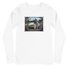 Load image into Gallery viewer, Fred&#39;s Long Sleeve Tee - Duck &#39;n&#39; Monkey
