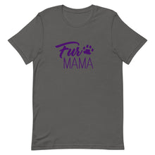 Load image into Gallery viewer, Fur Mama Short-Sleeve Unisex T-Shirt - [Duck &#39;n&#39; Monkey]
