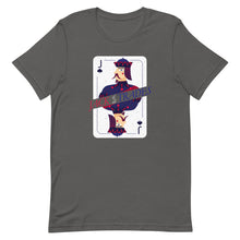 Load image into Gallery viewer, Jack Of All Trades Short-Sleeve Unisex T-Shirt - [Duck &#39;n&#39; Monkey]
