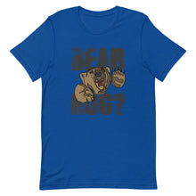 Load image into Gallery viewer, Bear Hug Short-Sleeve Unisex T-Shirt - [Duck &#39;n&#39; Monkey]
