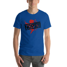 Load image into Gallery viewer, Love Nope Short-Sleeve Unisex T-Shirt - [Duck &#39;n&#39; Monkey]
