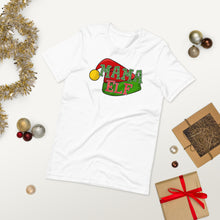 Load image into Gallery viewer, Mama Elf Short-Sleeve Unisex T-Shirt - [Duck &#39;n&#39; Monkey]
