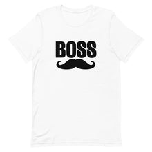 Load image into Gallery viewer, Boss Short-Sleeve Unisex T-Shirt - [Duck &#39;n&#39; Monkey]
