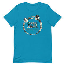 Load image into Gallery viewer, Open Arms Recovery Center Zebra Unisex Unisex T-shirt
