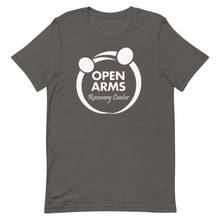 Load image into Gallery viewer, Open Arms Recovery Center Unisex T-shirt
