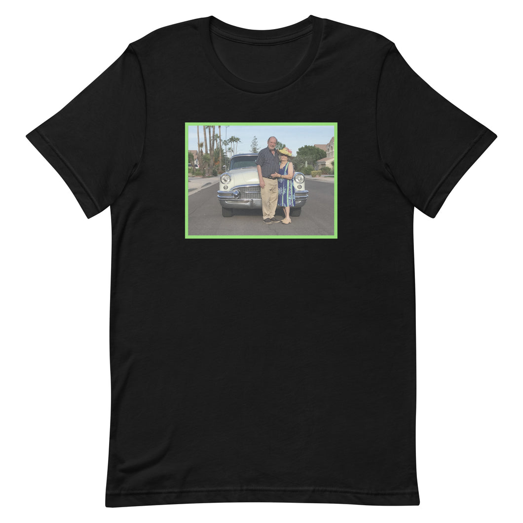 Fred's T-Shirt Green