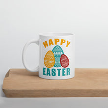 Load image into Gallery viewer, Happy Easter Mug - [Duck &#39;n&#39; Monkey]
