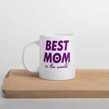 Load image into Gallery viewer, Best Mom In The World Mug - [Duck &#39;n&#39; Monkey]
