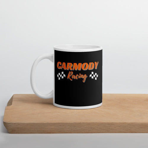 Carmody Racing Mug - Duck 'n' Monkey