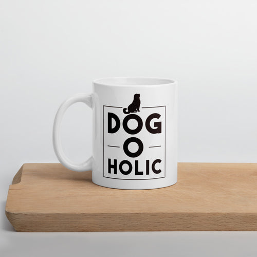 Dog O Holic Mug - Duck 'n' Monkey