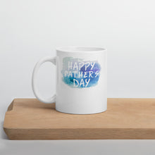 Load image into Gallery viewer, Happy Father&#39;s Day Mug - Duck &#39;n&#39; Monkey
