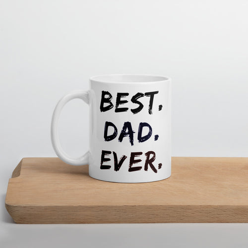 Best. Dad. Ever. Mug - Duck 'n' Monkey