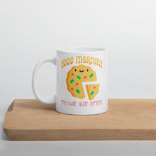 Load image into Gallery viewer, Good Morning My Cute Little Omelet Mug - Duck &#39;n&#39; Monkey
