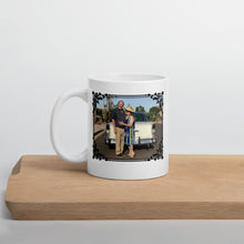 Load image into Gallery viewer, Fred&#39;s Mug - Duck &#39;n&#39; Monkey
