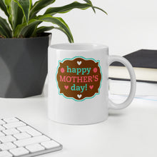 Load image into Gallery viewer, Happy Mother&#39;s Day Mug - [Duck &#39;n&#39; Monkey]
