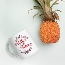 Load image into Gallery viewer, Mother Of The Year Mug - [Duck &#39;n&#39; Monkey]
