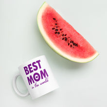 Load image into Gallery viewer, Best Mom In The World Mug - [Duck &#39;n&#39; Monkey]
