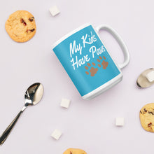 Load image into Gallery viewer, My Kids Have Paws Mug - [Duck &#39;n&#39; Monkey]

