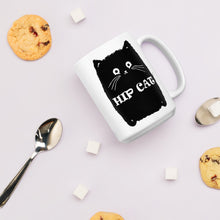 Load image into Gallery viewer, Hip Cat Mug - Duck &#39;n&#39; Monkey
