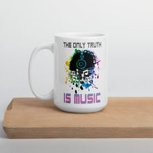 Load image into Gallery viewer, The Only Truth Is Music Mug - [Duck &#39;n&#39; Monkey]
