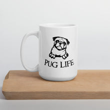 Load image into Gallery viewer, Pug Life Mug - Duck &#39;n&#39; Monkey
