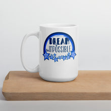 Load image into Gallery viewer, Dream The Impossible Mug - Duck &#39;n&#39; Monkey
