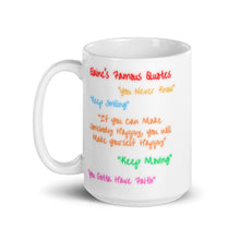 Load image into Gallery viewer, Elaine&#39;s Famous Quotes Mug

