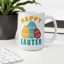 Load image into Gallery viewer, Happy Easter Mug - [Duck &#39;n&#39; Monkey]
