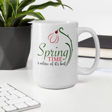 Load image into Gallery viewer, Spring Time Is Nature At It&#39;s Best Mug - [Duck &#39;n&#39; Monkey]
