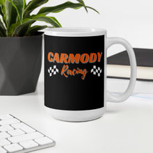 Load image into Gallery viewer, Carmody Racing Mug - Duck &#39;n&#39; Monkey
